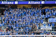 Die Zeichen fürs Pokalfinale stehen auf Blau